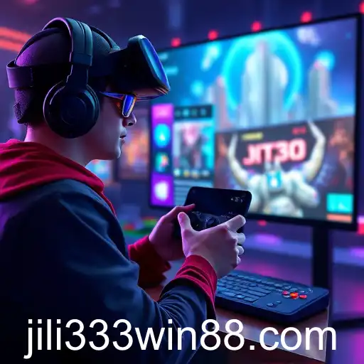 The Evolution of Online Gaming in the 2020s