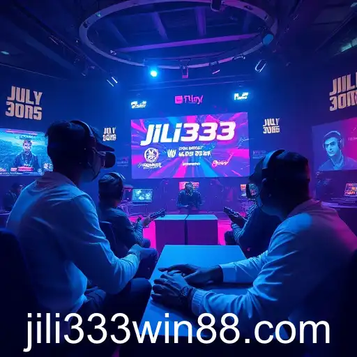 Gaming Trends Shaped by Jili333 in 2025