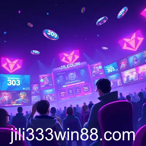 Jili333 Revolutionizes Online Gaming Landscape