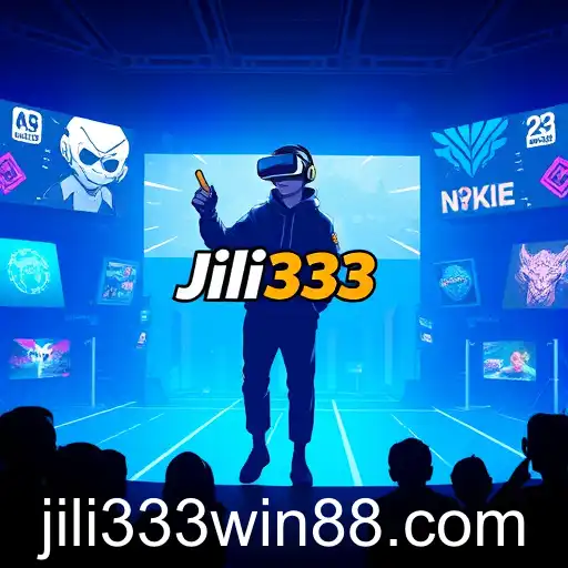 Jili333: Unveiling the Dynamics of Online Gaming in 2025