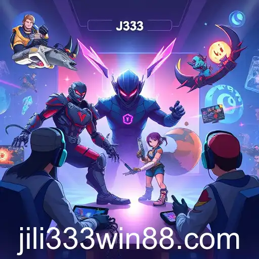 The Rise of Jili333: Revolutionizing Online Gaming